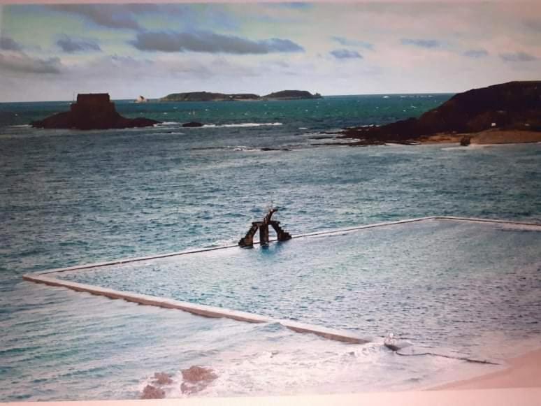 Escapades Marines Saint-Malo Kültér fotó